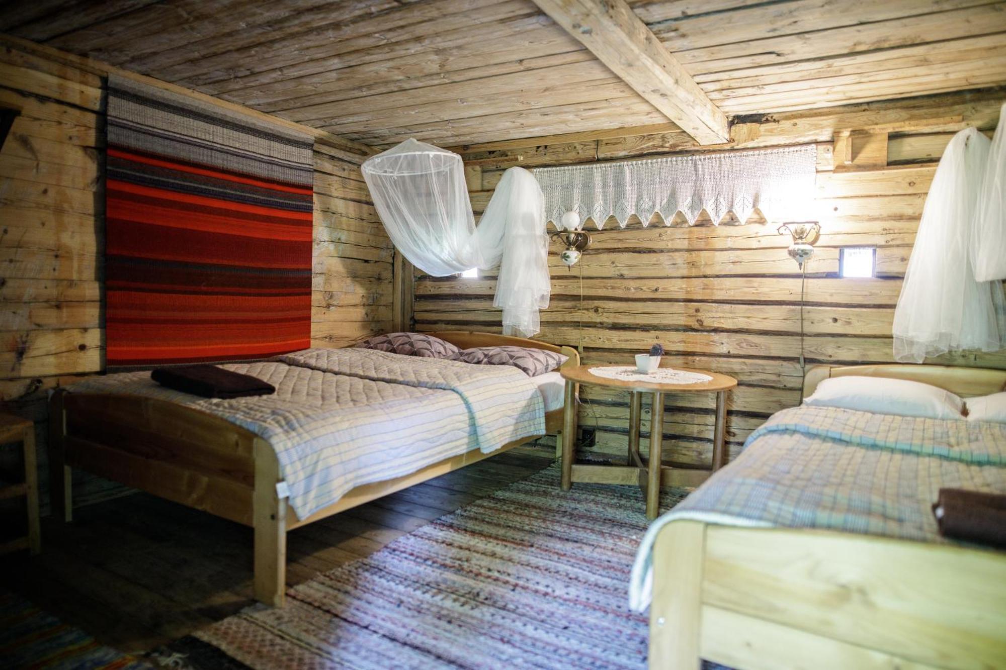 Hotel Muhu Tonise Talu à Liiva  Extérieur photo