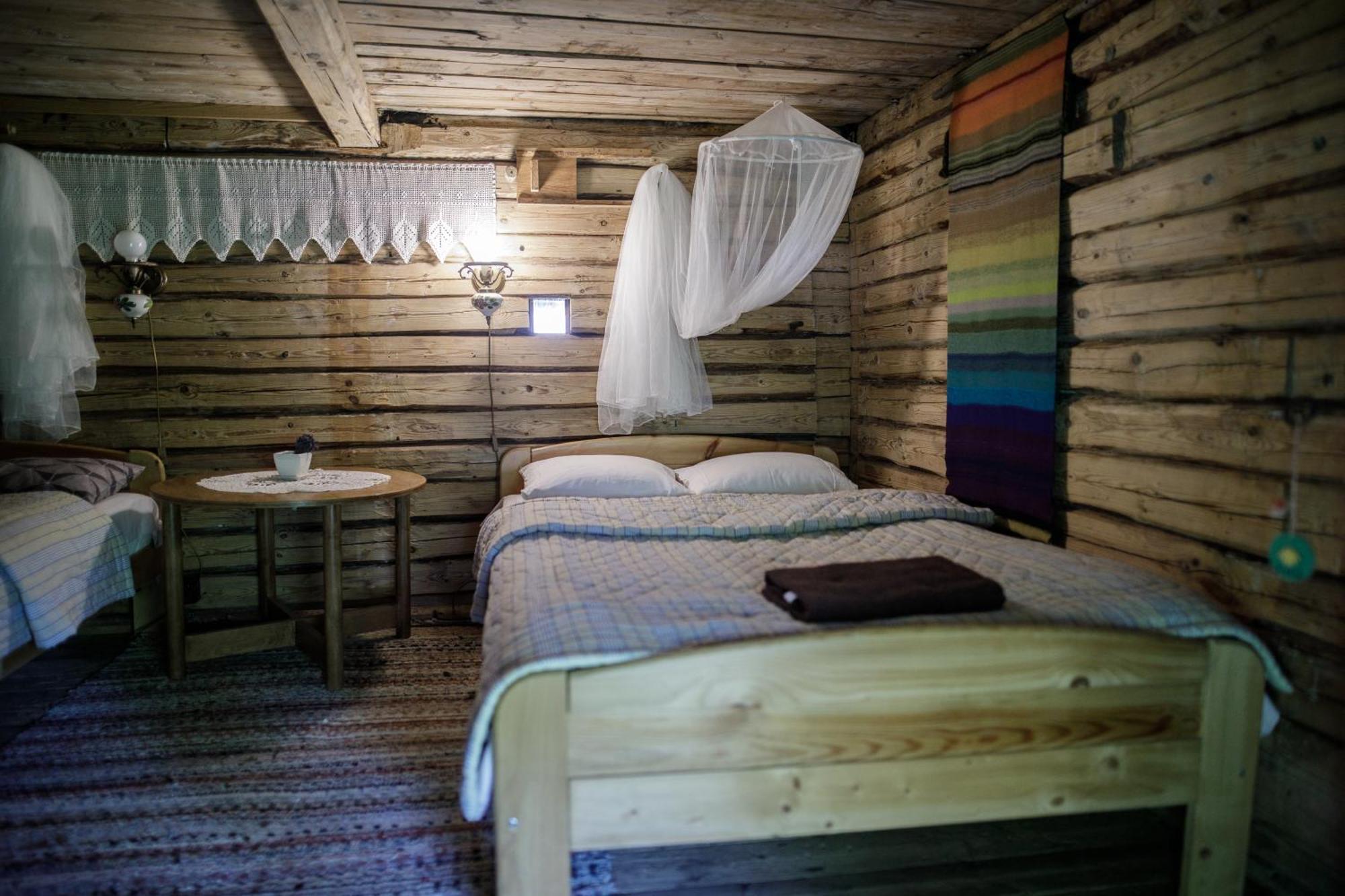 Hotel Muhu Tonise Talu à Liiva  Extérieur photo
