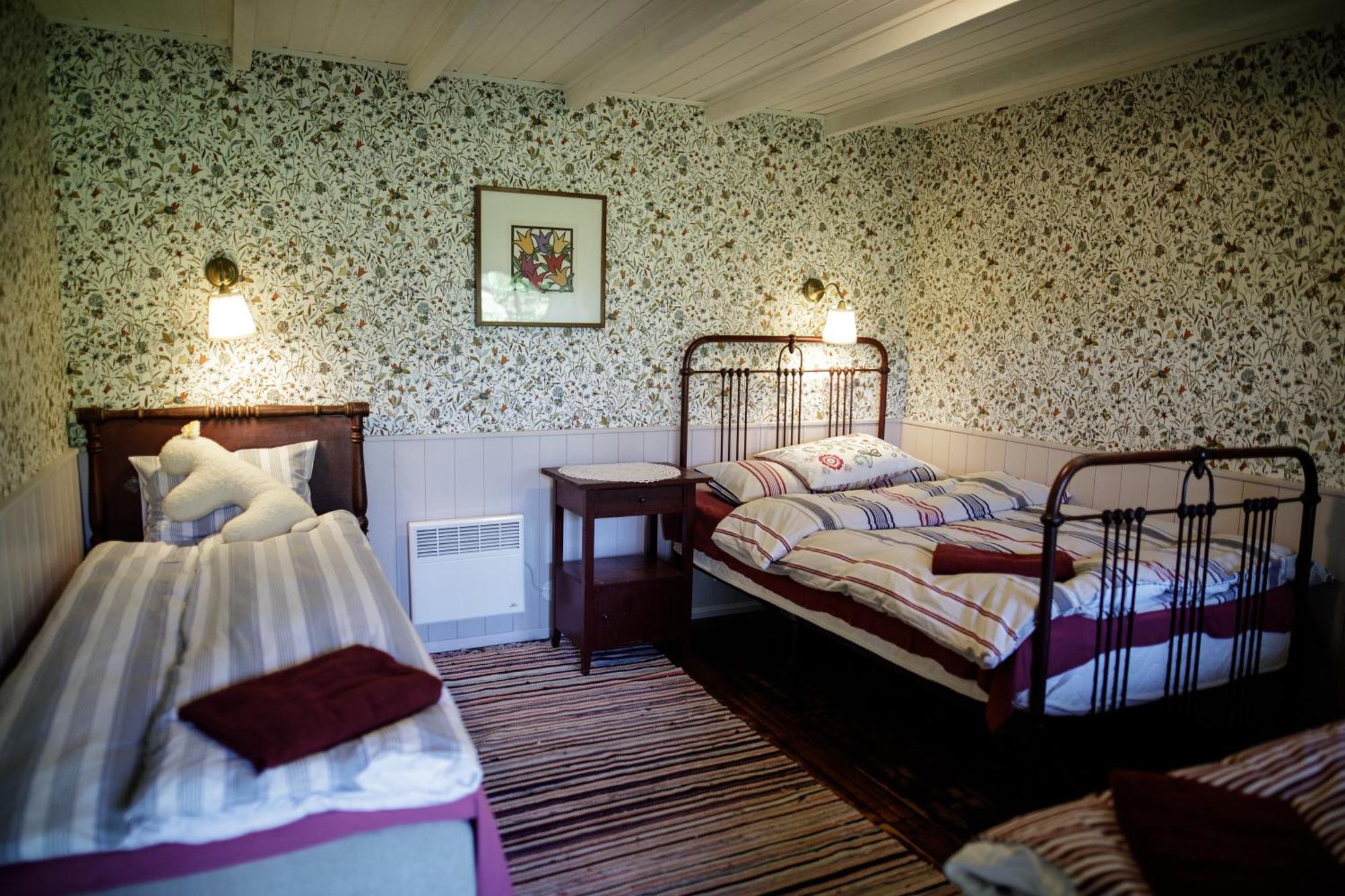 Hotel Muhu Tonise Talu à Liiva  Extérieur photo