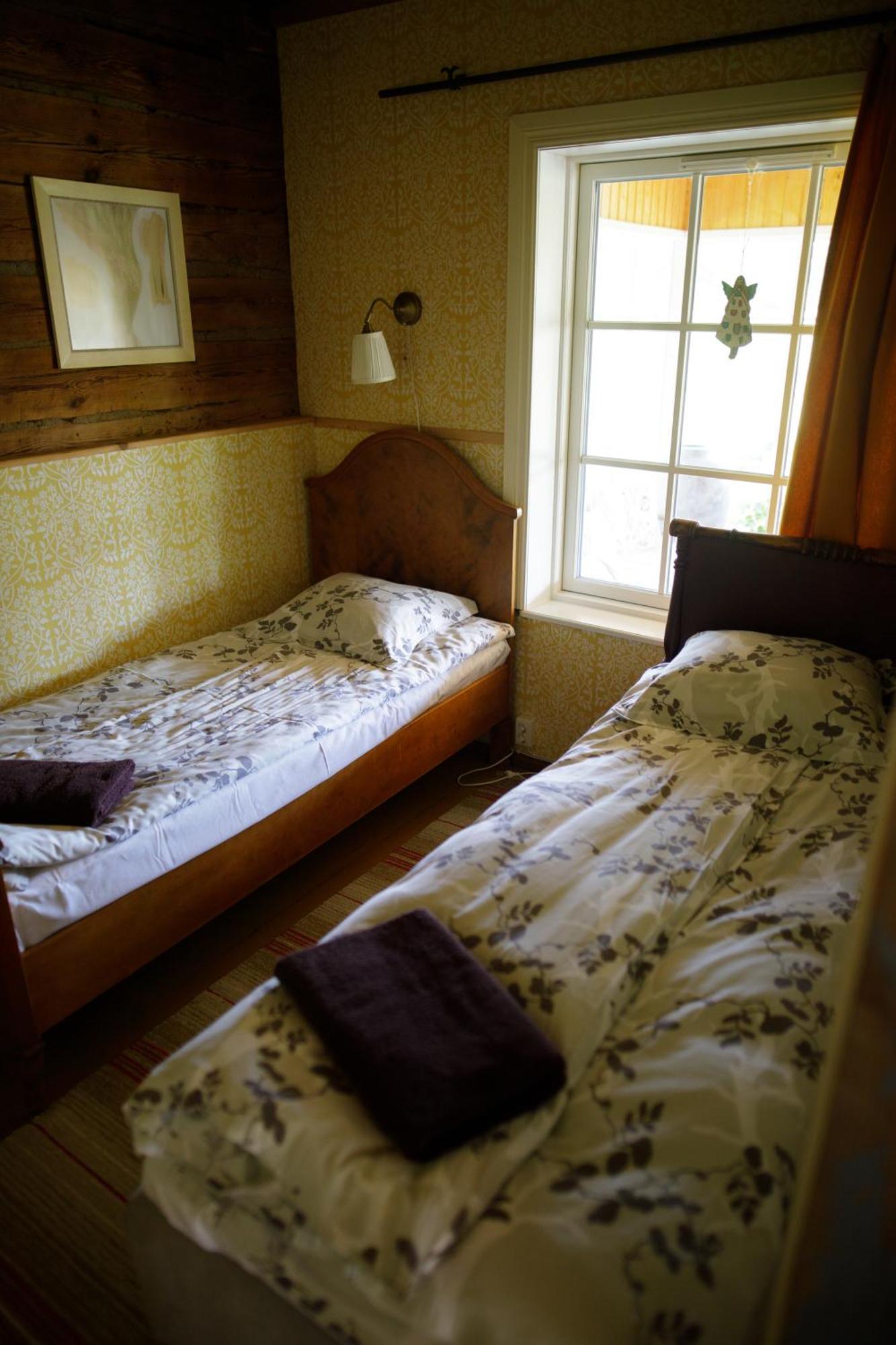 Hotel Muhu Tonise Talu à Liiva  Extérieur photo