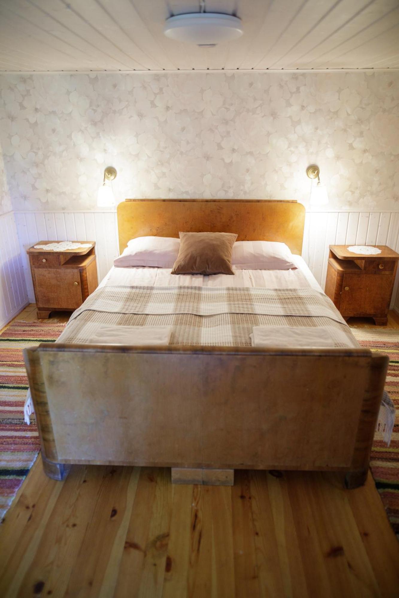 Hotel Muhu Tonise Talu à Liiva  Extérieur photo