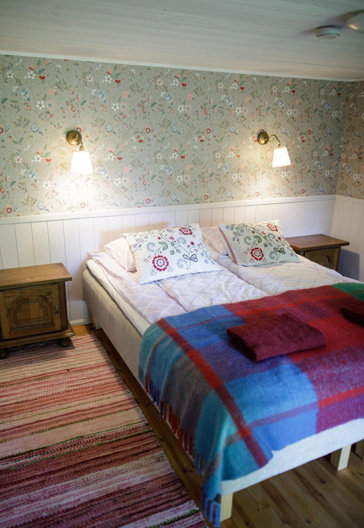 Hotel Muhu Tonise Talu à Liiva  Extérieur photo